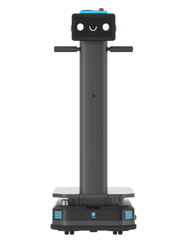 T300 Guide Robot
